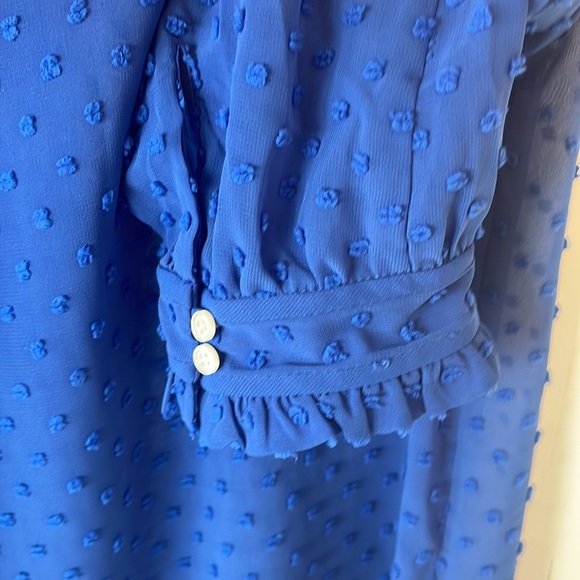 J. Crew Factory Blouse - Picture 7 of 7